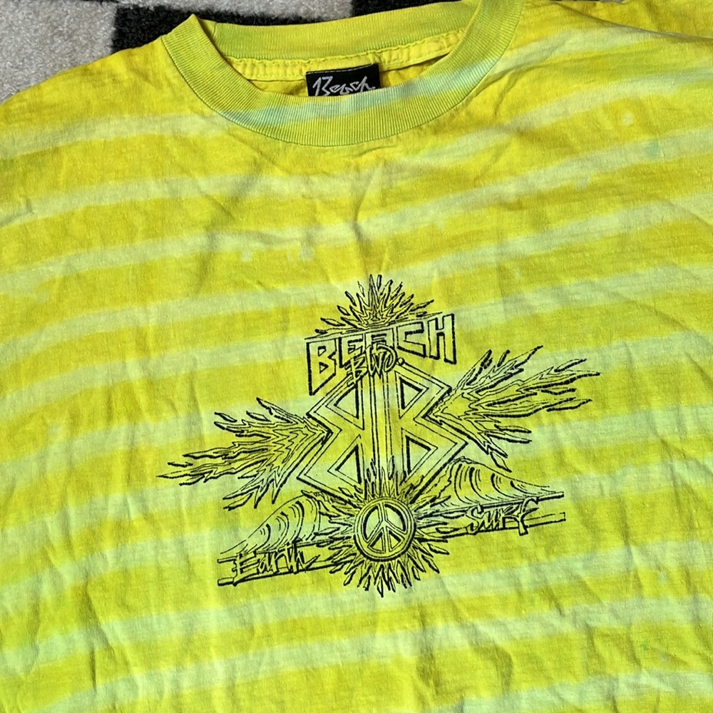 80s VTG Beach Blvd shirt - Picture 2 of 5
